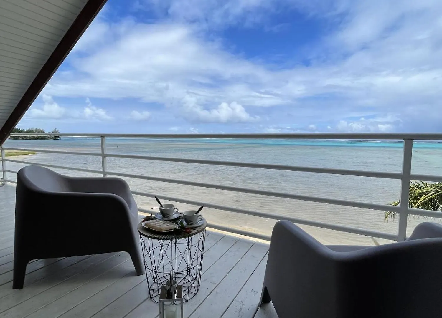 Villa Miti Paea 0*,  French Polynesia