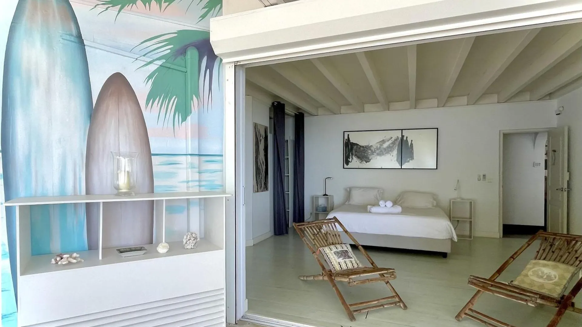 Villa Miti Paea French Polynesia